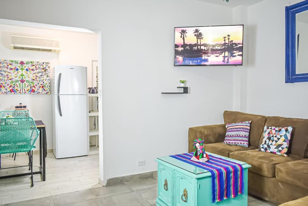 لاباز Downtown Beautiful 2Br Apartment Blocks From Beach #5 المظهر الخارجي الصورة