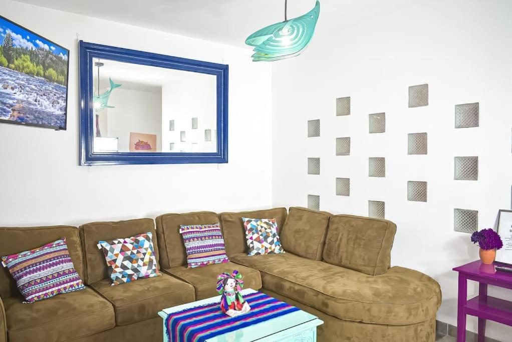 لاباز Downtown Beautiful 2Br Apartment Blocks From Beach #5 المظهر الخارجي الصورة