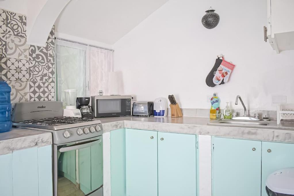 لاباز Downtown Beautiful 2Br Apartment Blocks From Beach #5 المظهر الخارجي الصورة