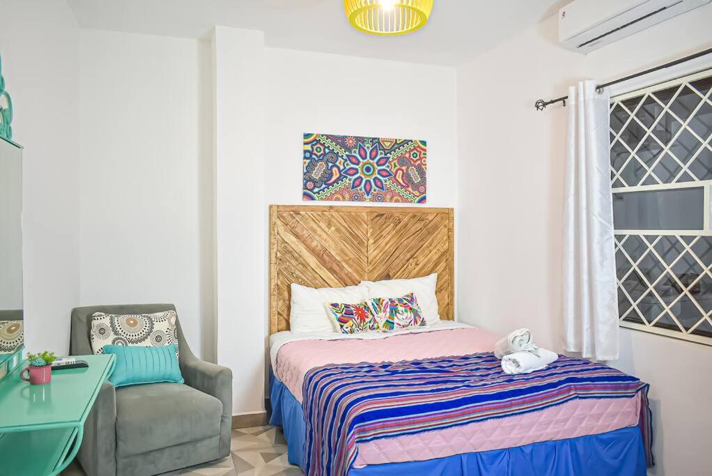 لاباز Downtown Beautiful 2Br Apartment Blocks From Beach #5 المظهر الخارجي الصورة