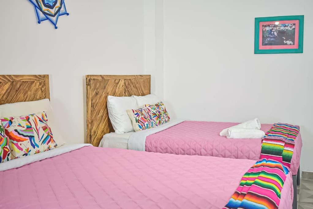 لاباز Downtown Beautiful 2Br Apartment Blocks From Beach #5 المظهر الخارجي الصورة