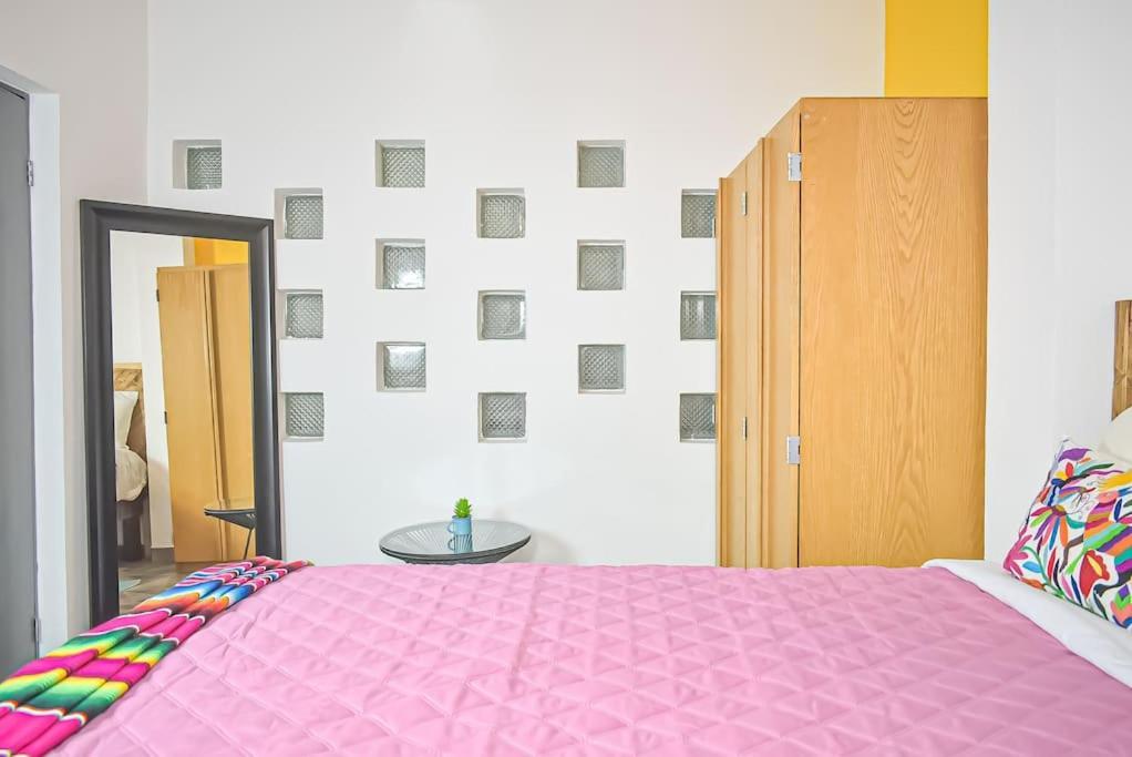 لاباز Downtown Beautiful 2Br Apartment Blocks From Beach #5 المظهر الخارجي الصورة