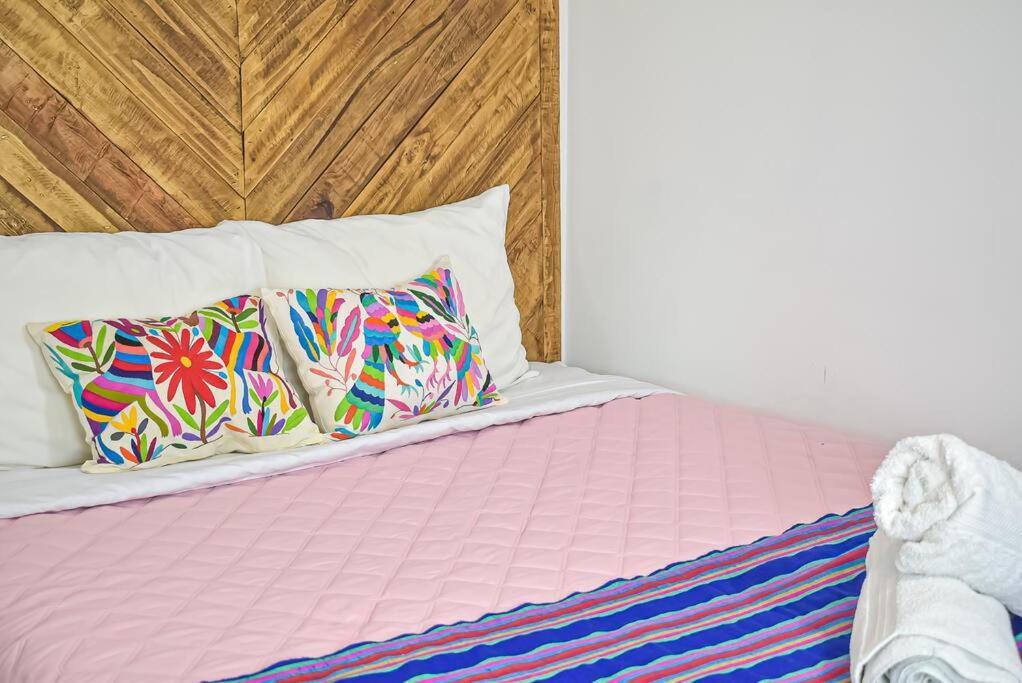 لاباز Downtown Beautiful 2Br Apartment Blocks From Beach #5 المظهر الخارجي الصورة