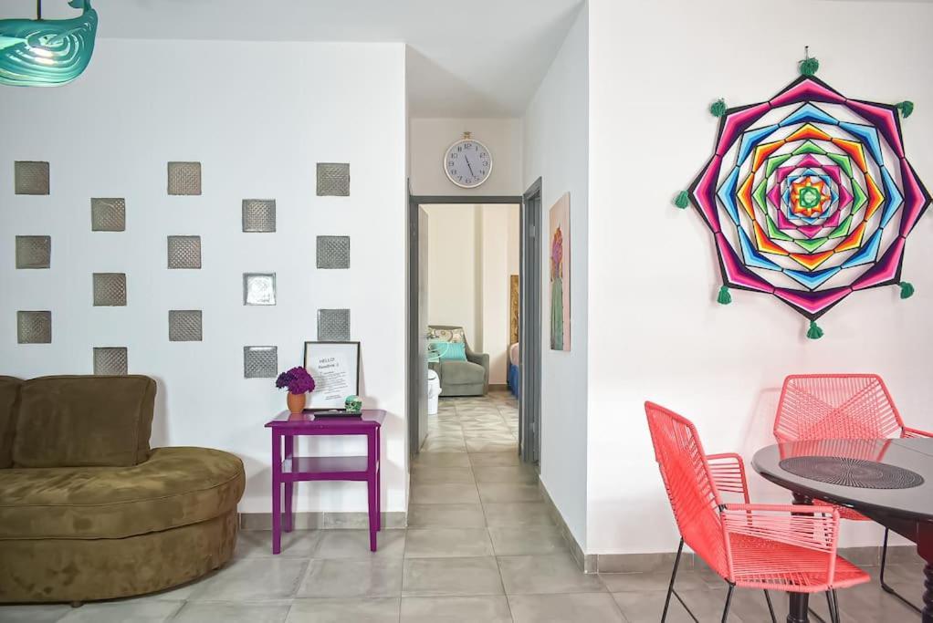 لاباز Downtown Beautiful 2Br Apartment Blocks From Beach #5 المظهر الخارجي الصورة