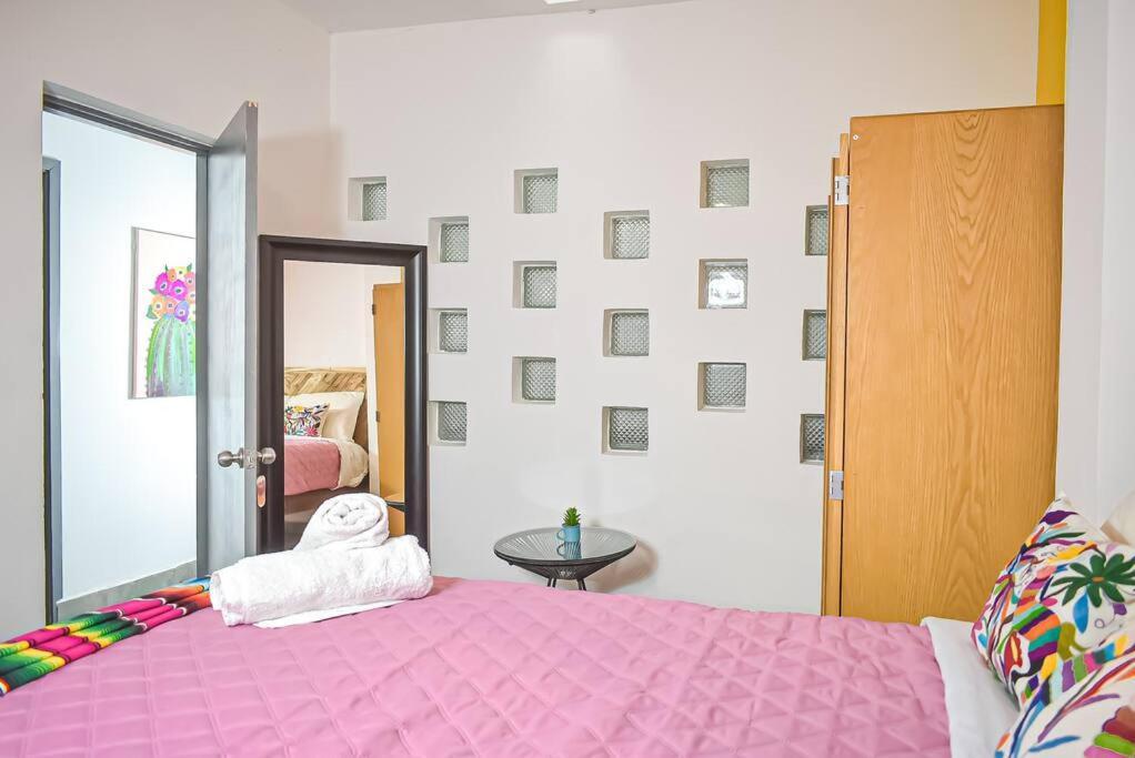 لاباز Downtown Beautiful 2Br Apartment Blocks From Beach #5 المظهر الخارجي الصورة