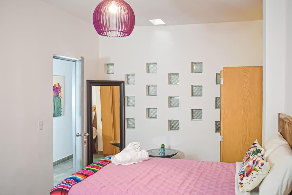 لاباز Downtown Beautiful 2Br Apartment Blocks From Beach #5 المظهر الخارجي الصورة